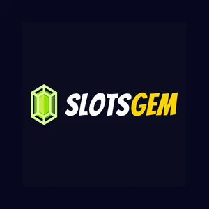 Slotsgem logó