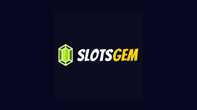 Slotsgem kaszinó logó